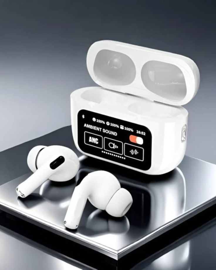 Display AirPods – Premium Look, Clear Sound & Affordable Price