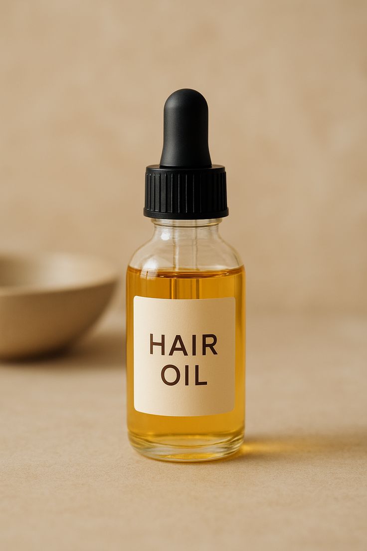 Hair Oil – Nourish & Shin